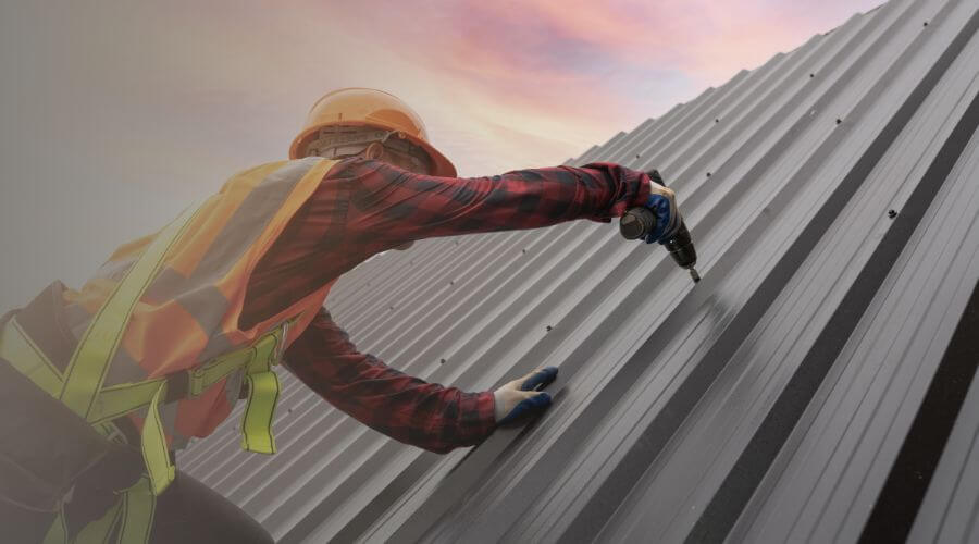 Expert tile roof repair services in La Villa, TX